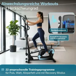 Skandika Fint P8-R Schwarz