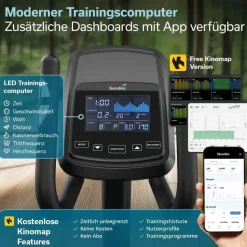 Skandika Fint P8-R Schwarz