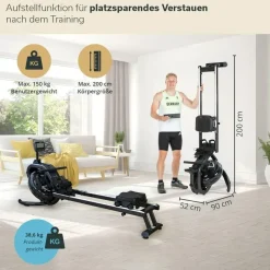 Skandika Nemo IV schwarz