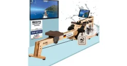 Skandika Styrke Beige/Braun