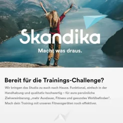 Skandika Styrke Beige/Braun
