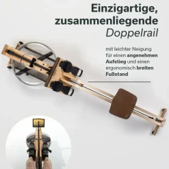 Skandika Styrke Beige/Braun