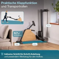 Skandika Treliv P6 Schwarz