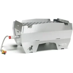 Skotti Grill 2.0 inkl. Gasschlauch