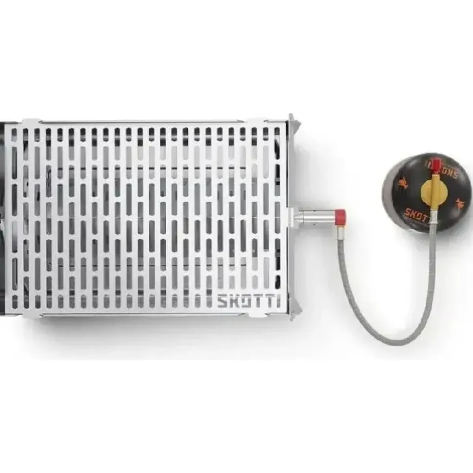 Skotti Grill 2.0 inkl. Gasschlauch
