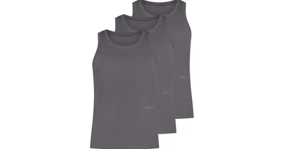 SLOGGI Unterhemd / Tanktop SLG Base in Shiver | Gr.: XXL