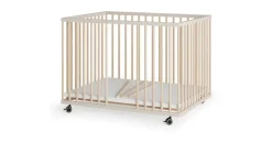 Sämann Laufgitter XXL Sprossen sahara dust/natur, Premium Kollektion | Gr.: 75x100 cm,