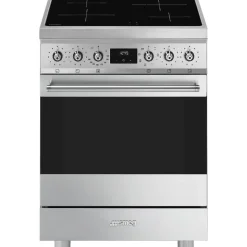Smeg C6IMXM2 Silber