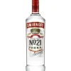 Smirnoff Red Label No. 21 37,5% vol No. 21 37,5% vol 1 l