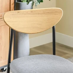 SoBuy Essgruppe Esstisch Set 5-teilig Bartisch mit 4 Stühlen