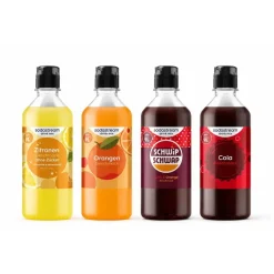 Sodastream Orange Sirup 440 ml