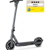 SoFlow SO ONE+ Elektro-Roller schwarz