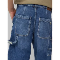 s.Oliver Bermudas Jeans-Hose blau 33
