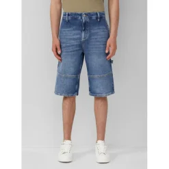 s.Oliver Bermudas Jeans-Hose blau 33