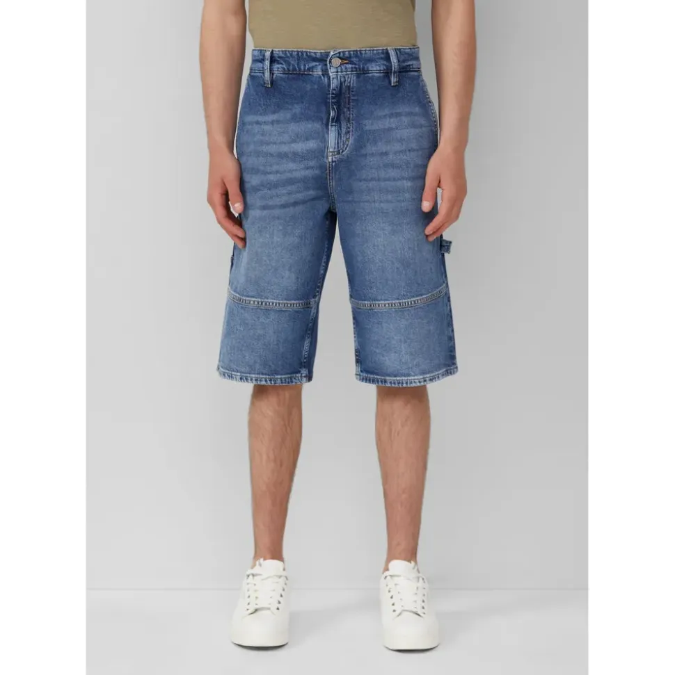 s.Oliver Bermudas Jeans-Hose blau 33