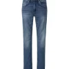s.Oliver Nelio Slim Fit Blau 32/32