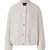 s.Oliver Relaxed Fit mit Allover-Muster, Kitt, 40