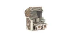 SonnenPartner Rustikal 285 Z Beige