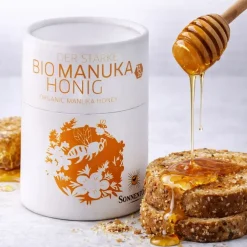 Sonnentor Der Starke Manuka Honig bio