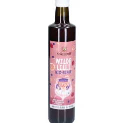 Sonnentor Wilde Lilli Sirup 500 ml