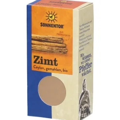 Sonnentor Zimt gemahlen 40 g