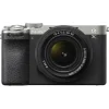 Sony Alpha 7C II Kit silber + Objektiv 28-60 mm ILCE7CM2LS.CEC