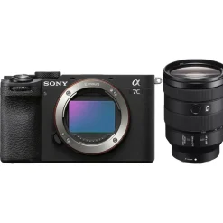 Sony Alpha 7C II schwarz ILCE7CM2B.CEC