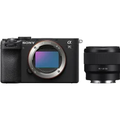 Sony Alpha 7C II schwarz ILCE7CM2B.CEC