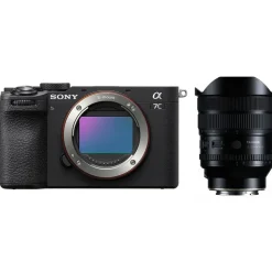 Sony Alpha 7C II schwarz ILCE7CM2B.CEC