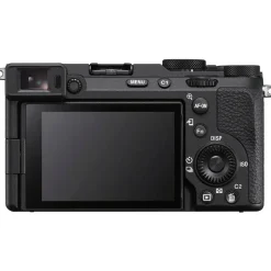 Sony Alpha 7C II schwarz ILCE7CM2B.CEC