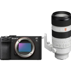 Sony Alpha 7C II schwarz ILCE7CM2B.CEC