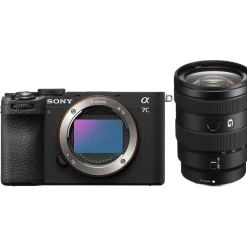 Sony Alpha 7C II schwarz ILCE7CM2B.CEC