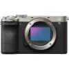 Sony Alpha 7C II silber ILCE7CM2S.CEC