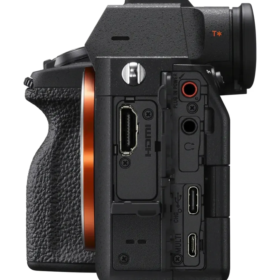 Sony Alpha 7 IV
