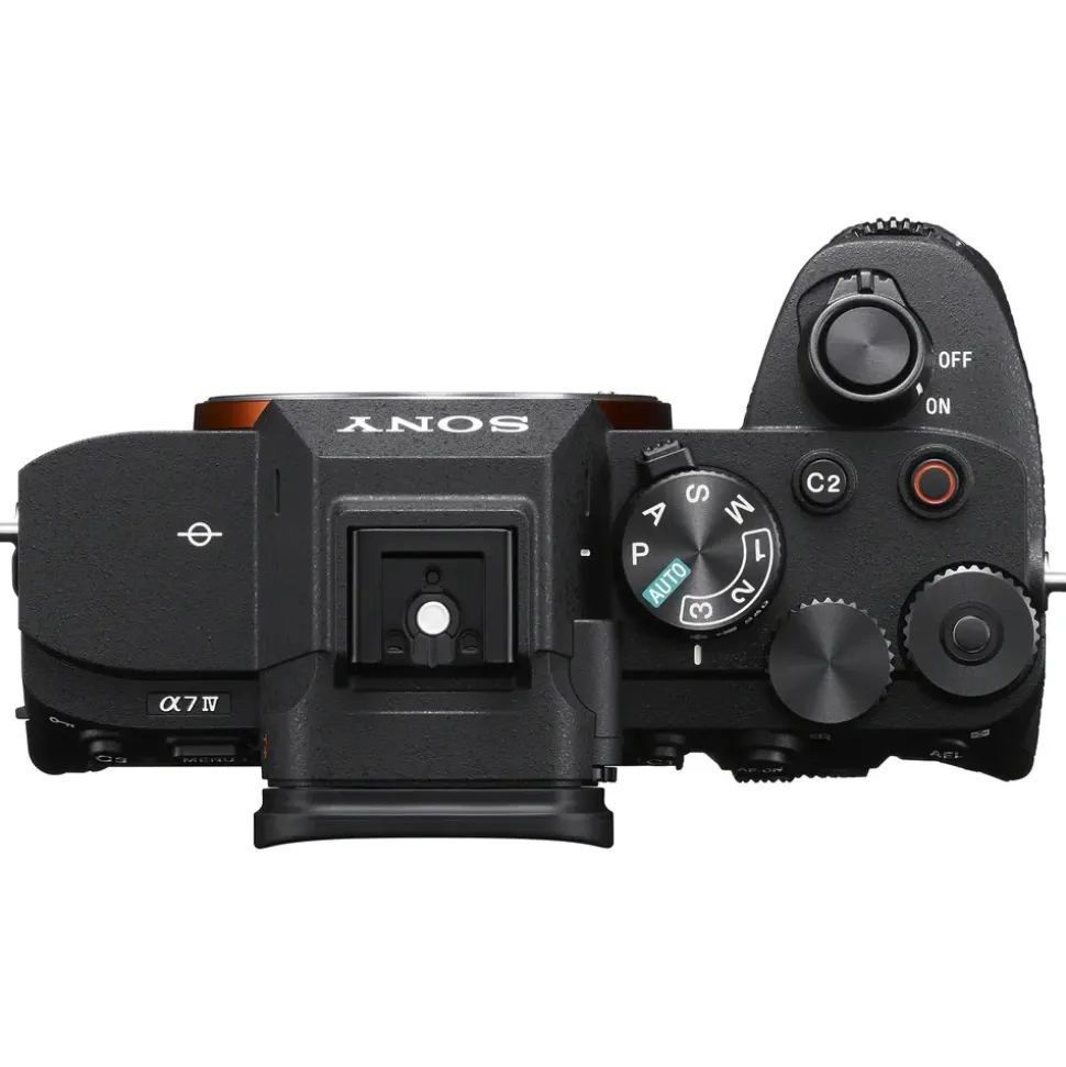 Sony Alpha 7 IV