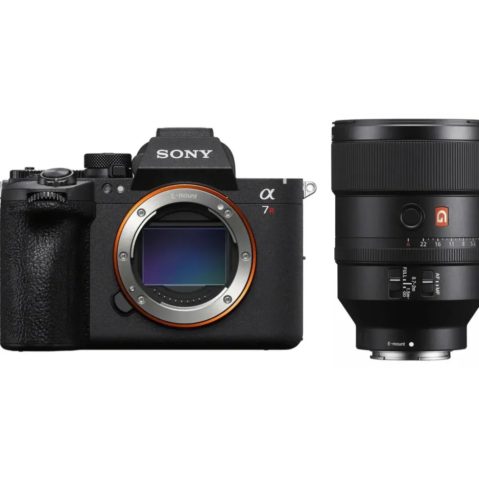 Sony Alpha 7R VI + SEL FE GM 100,00