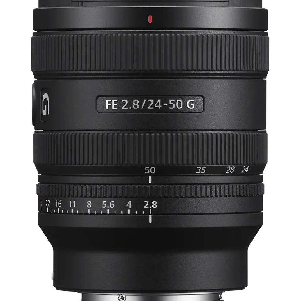 Sony Alpha 7R VI + SEL FE GM 100,00