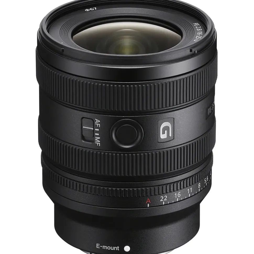 Sony Alpha 7R VI + SEL FE GM 100,00