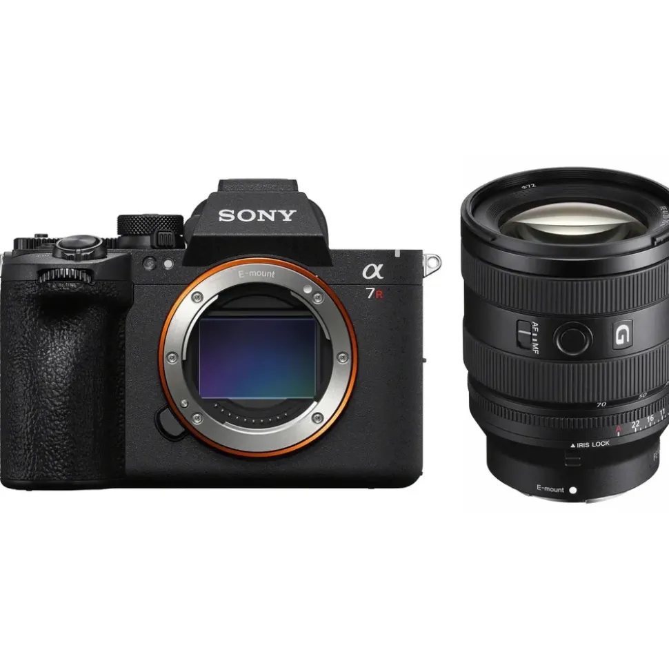 Sony Alpha 7R VI + SEL FE GM 100,00