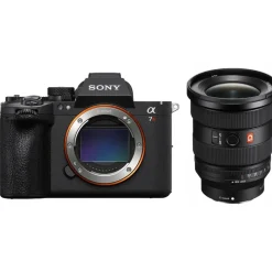Sony Alpha 7R VI + SEL FE GM 100,00