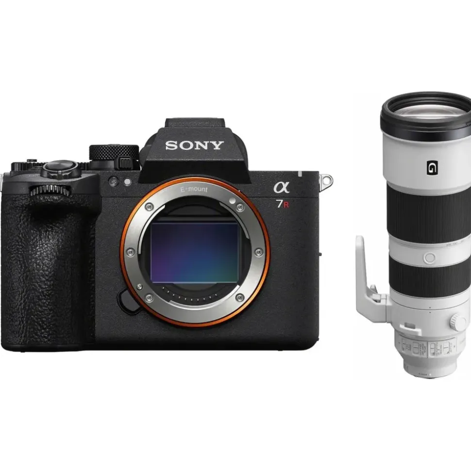 Sony Alpha 7R VI + SEL FE GM 100,00