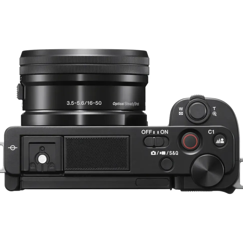Sony Alpha ZV-E10L + 16-50 mm OSS