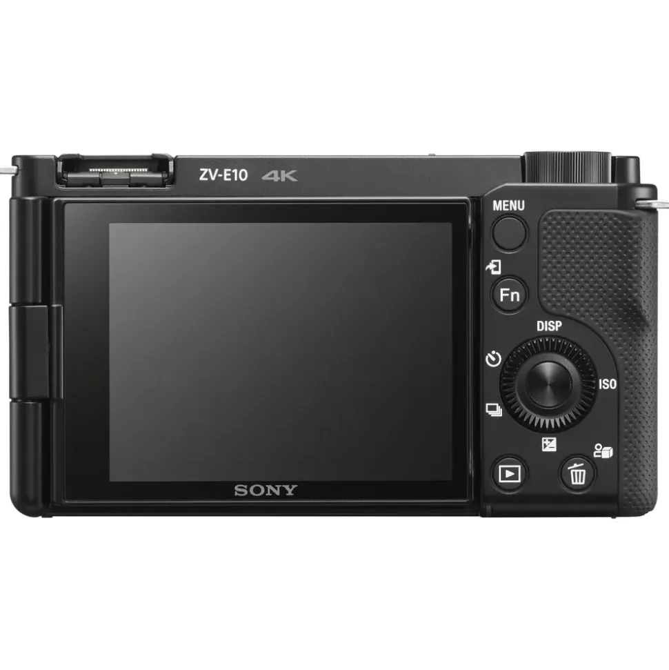 Sony Alpha ZV-E10L + 16-50 mm OSS