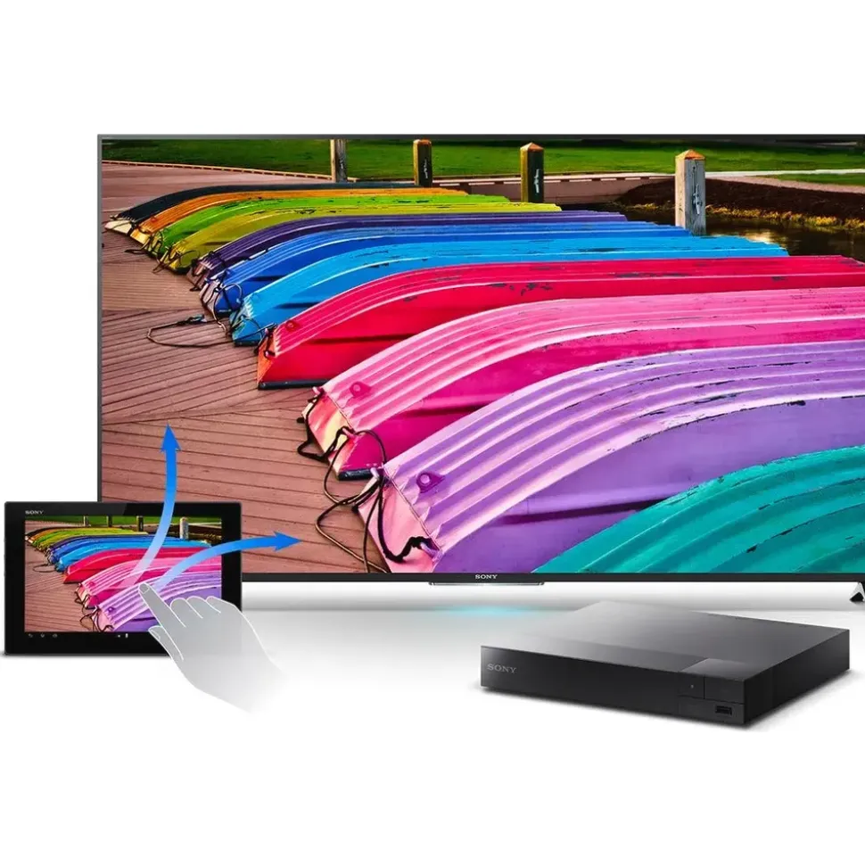 Sony BDP-S1700