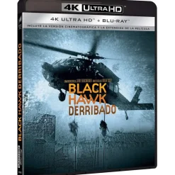Sony Black hawk derribado (4k uhd + bd)
