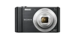 Sony Cyber-shot DSC-W810 schwarz