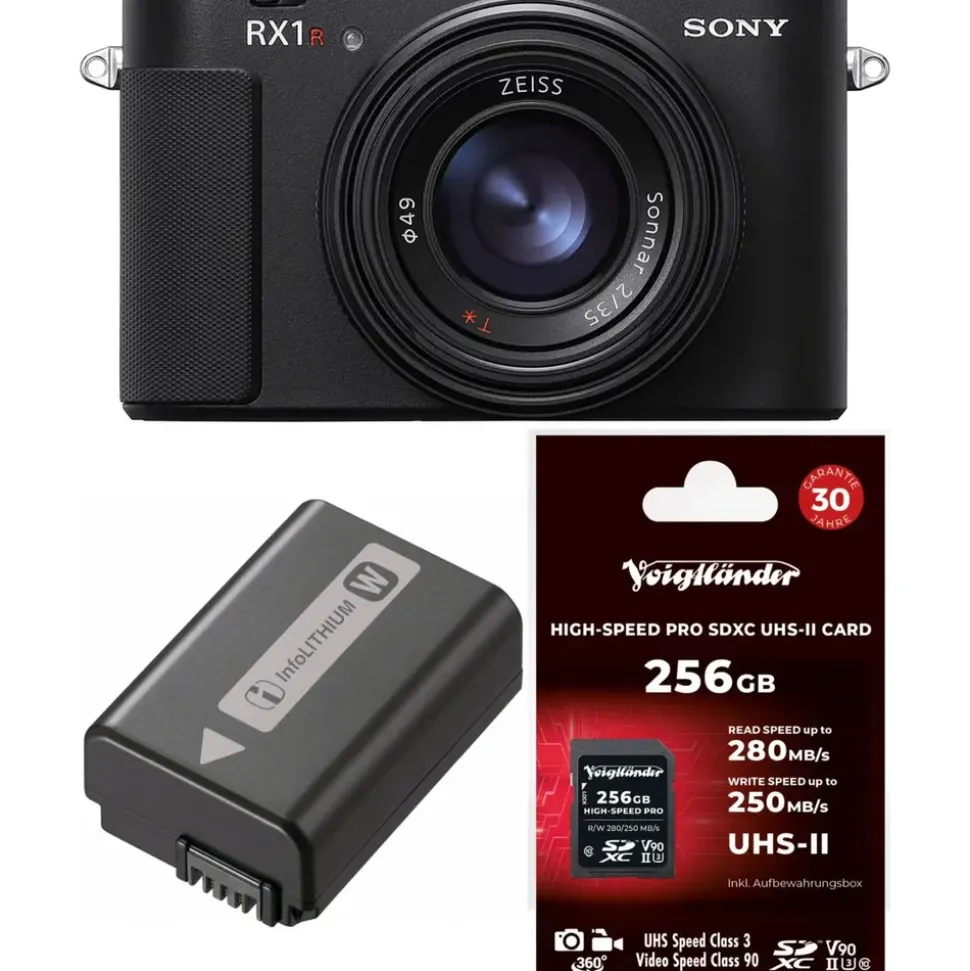 Sony DC-RX1R III