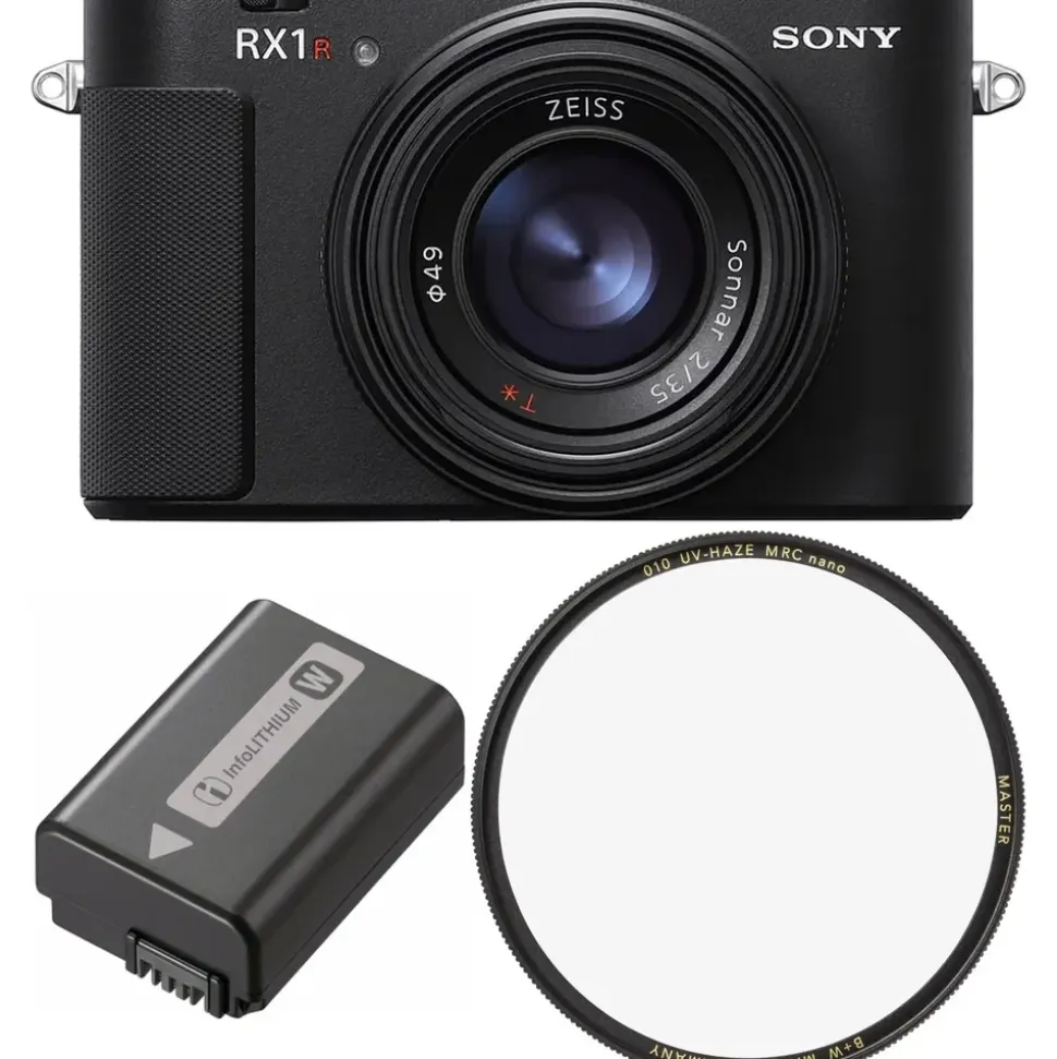 Sony DC-RX1R III