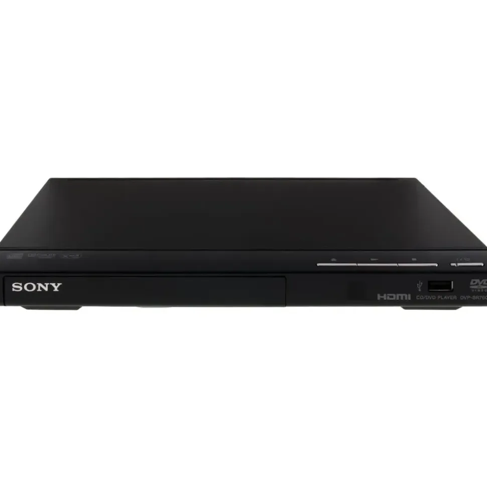 Sony DVP-SR760H