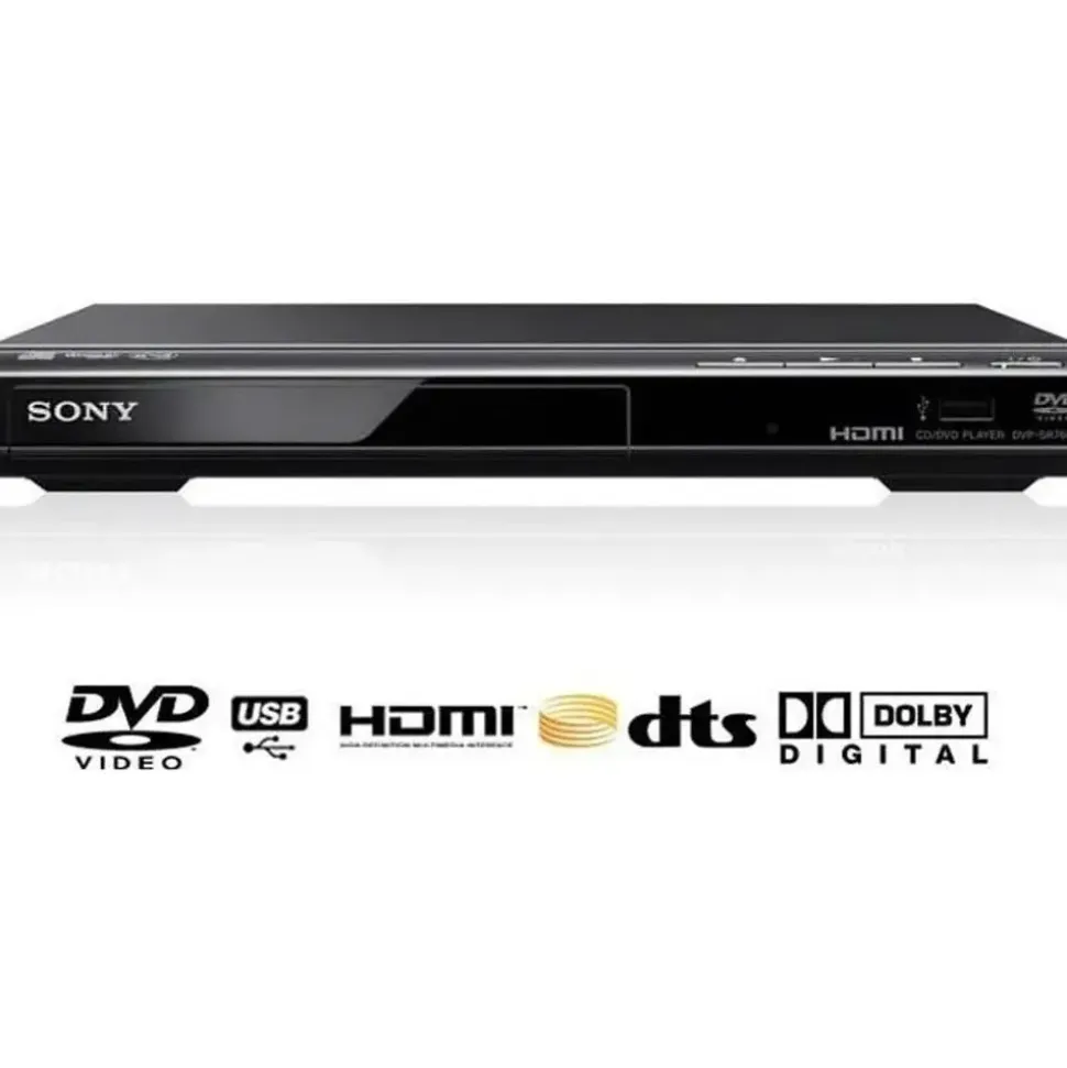 Sony DVP-SR760H
